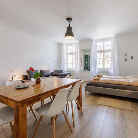 Stylish Centre Apartment Tgm Karlovy Vary Exterior foto