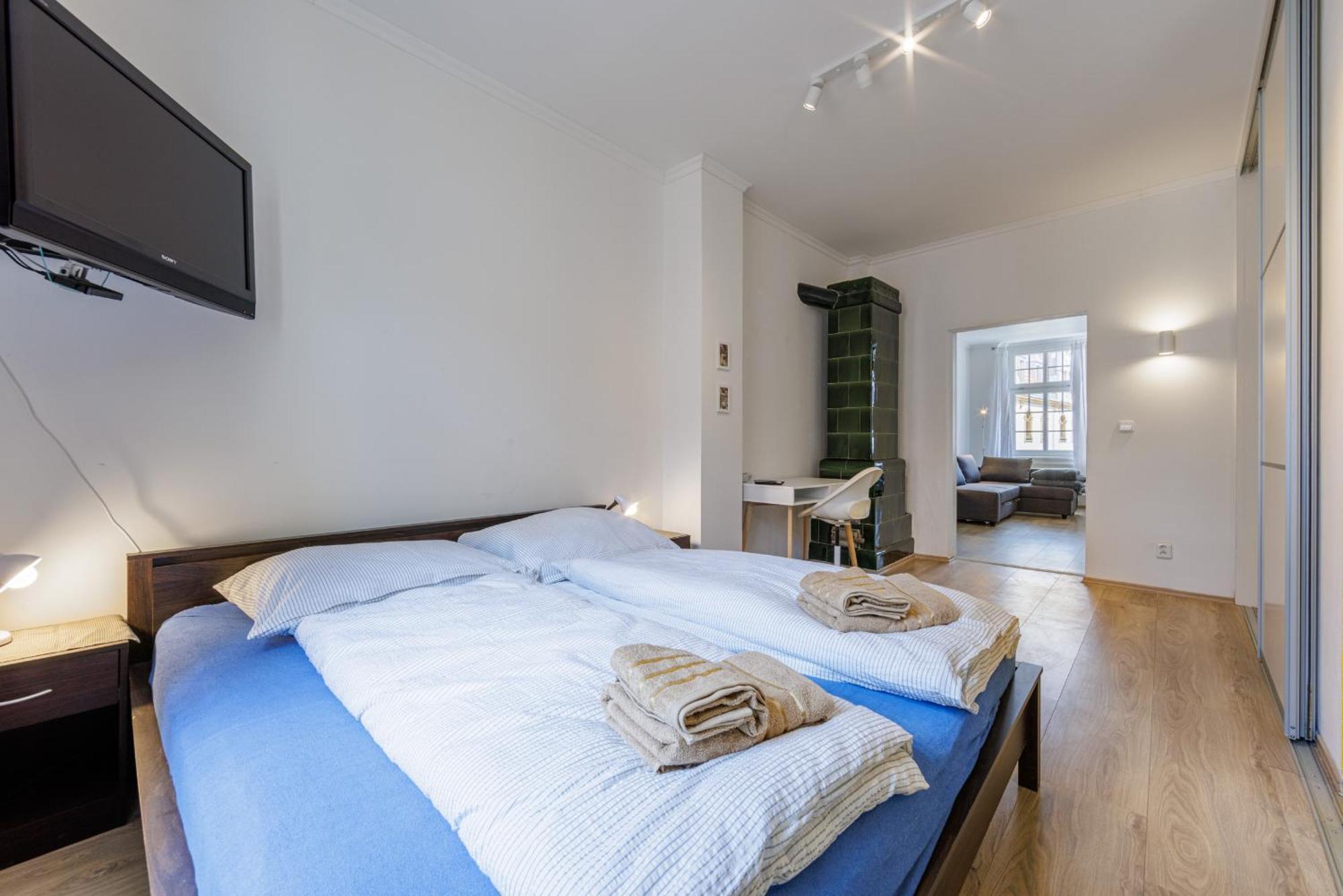 Stylish Centre Apartment Tgm Karlovy Vary Exterior foto