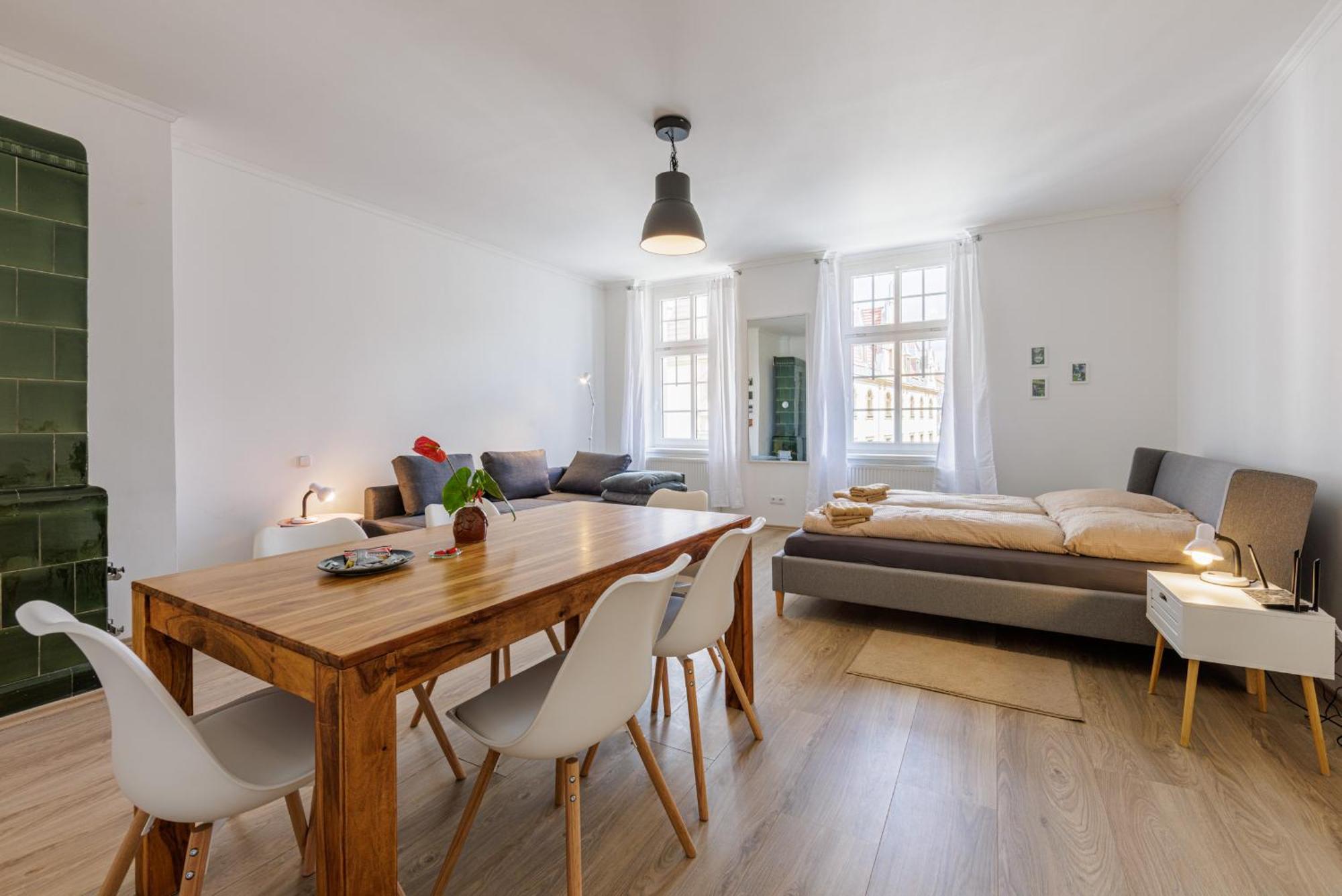 Stylish Centre Apartment Tgm Karlovy Vary Exterior foto