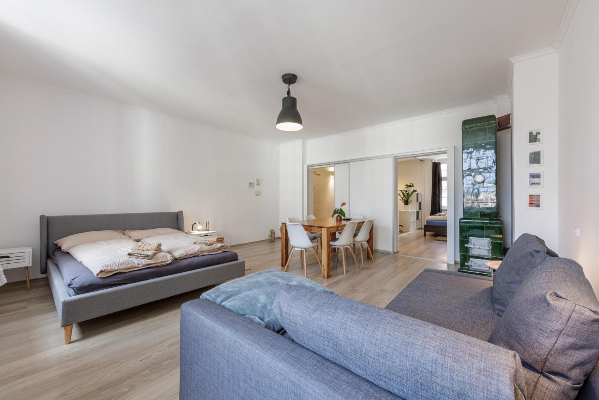 Stylish Centre Apartment Tgm Karlovy Vary Exterior foto